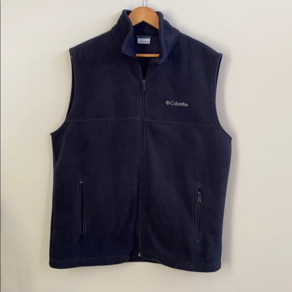 Columbia Fleece Vest